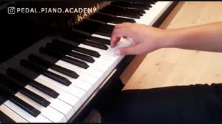آموزش پیانو قسمت دوم