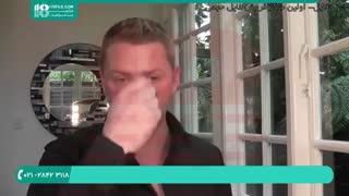 آموزش آرایشگری مردانه گریم صورت برای مجالس عروسی