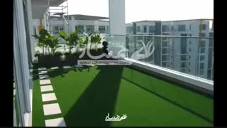 چمن مصنوعی بالکن و تراس