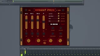 StudioLinked - Ambient Pads 1.0 پد های غمگین