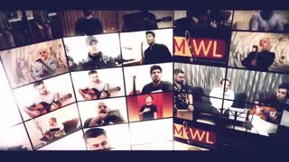 مسابقه خوانندگی آنلاین در ایران در لیگ جهانی موسیقی استعدادیابی آنلاین موسیقی