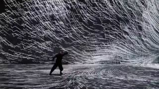 \پرفورمنس فوق العاده هیروآکی اومدا » Intensional Particle - extract