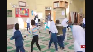 شهرک شهید محلاتی مسجد حضرت امیرالمومنین(ع)تهران