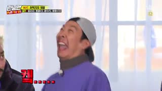 برنامه رانینگ من 480  running Man + زیرنویس فارسی