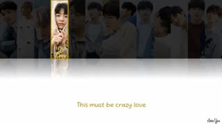 Treasure 13 (YG Treasure Box) - Going Crazy (미쳐가네) (Color Coded Lyrics Han/Rom/Eng)