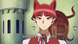انیمه به مدرسه شیاطین خوش اومدی ایروما ~ Mairimashita ! Iruma-kun قسمت 7 - هاردساب فارسی