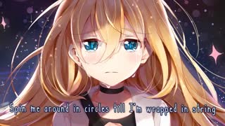 Nightcore به نام happy now ♡~♡