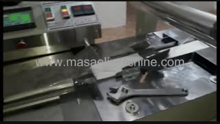 دستگاه بسته بندی حوله هتلی