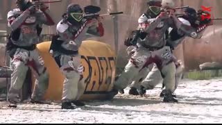 پینت بال کیش