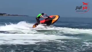 جت اسکی کیش