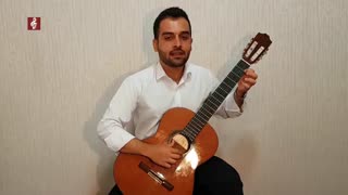 آموزش فرت گیری گیتار