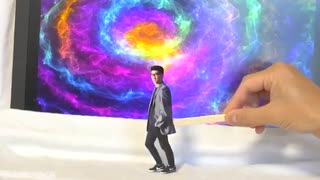 وباز هم این دو خل این بار با دی ان ای