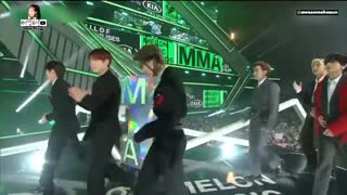 دنس کاورای هایون تو ماما2019