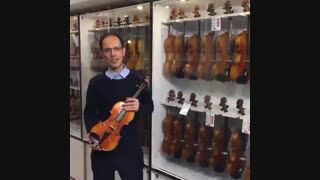 جشنواره فروش ویولن های دست ساز