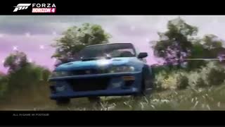 تریلر بخش بتل رویال Forza Horizon 4