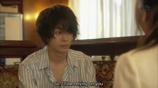 فیلم سینمایی ژاپنی ثابت کننده زیبا Jimi ni Sugoi! Koetsu Garu Kono Etsuko Special 2017