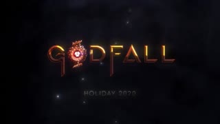 Godfall - Reveal Trailer