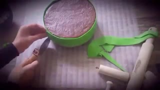 طرز تهیه کیک هندوانه ویژه شب یلدا