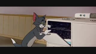 کارتون موش و گربه و بچه اردک