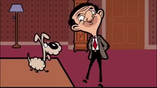 کارتون مستر بین