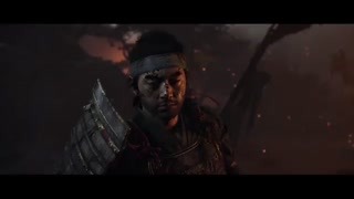 تریلر بسیار جذاب از بازی Ghost of Tsushima