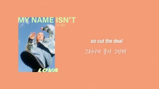 اهنگ اسم من نیست _ song my name isnt