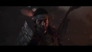 تریلر بازی جدید Ghost of Tsushima