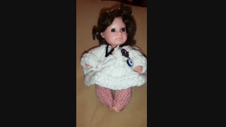 لباس عروسک