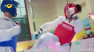 قسمت دهم سریال چینی دختر گردباد فصل اول The Whirlwind Girl 2015 با زیرنویس فارسی