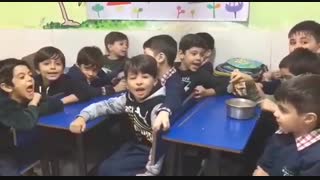 دبستان پسرانه طاها اسلامشهر