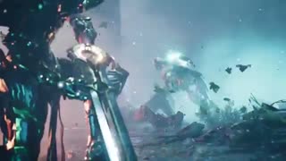 Godfall - Official Cinematic Reveal Trailer | The Game Awards 2019