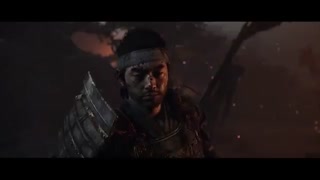 تریلر Ghost of Tsushima در مراسم TGA 2019