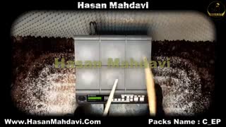 سمپل پرکاشن - کونگا 6/8 Packs Name : C_EP