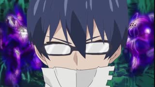 انیمه ی chuubyou Gekihatsu Boy(پسر جوان ظهور بیماری)قسمت یازدهم(آخر)