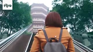 شهر هانگ ژو (چین) - Hangzhou City