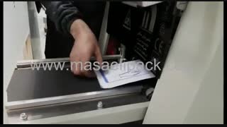 دستگاه بسته بندی دستکش جراحی
