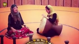 Zarb-e Zurkhaneh! Persian Music, Iran Music Trip, Iran Music Tour