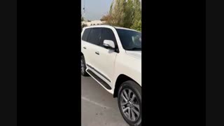 فیس لیفت تویوتا لندکروز