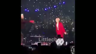 (ChanBaek) Moments at EXplOration in Seoul 2019 PT.2