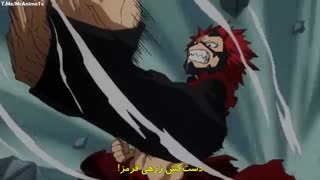 انیمه آکادمی قهرمانانه من قسمت 8 با زیرنویس فارسی