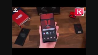 جعبه گشایی از گلکسی نوت 10 پلاس ادیشن مخصوص جنگ ستارگان