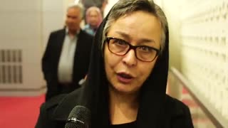 آزیتا حاجیان :من عاشق فیلم مستند هستم