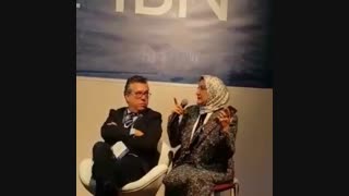 پانل سخنرانى دکتر ناهید نفیسى در کنفرانس بزرگ انکوپلاستیک در ایتالیا جراحی بینی