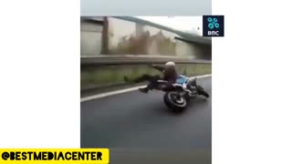 بامزه ترین حوادث سال 2019 در جهان | Funniest Crash Compilation 2019