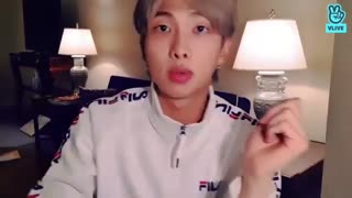 ویلایو جدید نامجون (زیرنویس فارسی ) RM new vlive