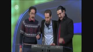 جمع ایرانی  شبکه جام جم  اجرای جدید " جان مریم"