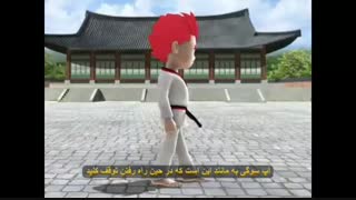 آموزش صحیح نشست آپ سوگی تکواندو (وبلاگ تکواندو استاد جلیل قلندری)