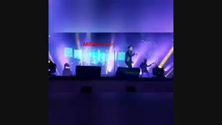 کنسرت تهران رضا بهرام