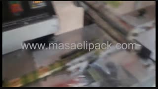دستگاه بسته بندی سوهان
