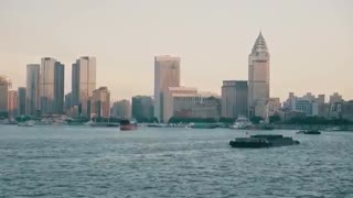 شهر شانگهای (چین) - Shanghai City
